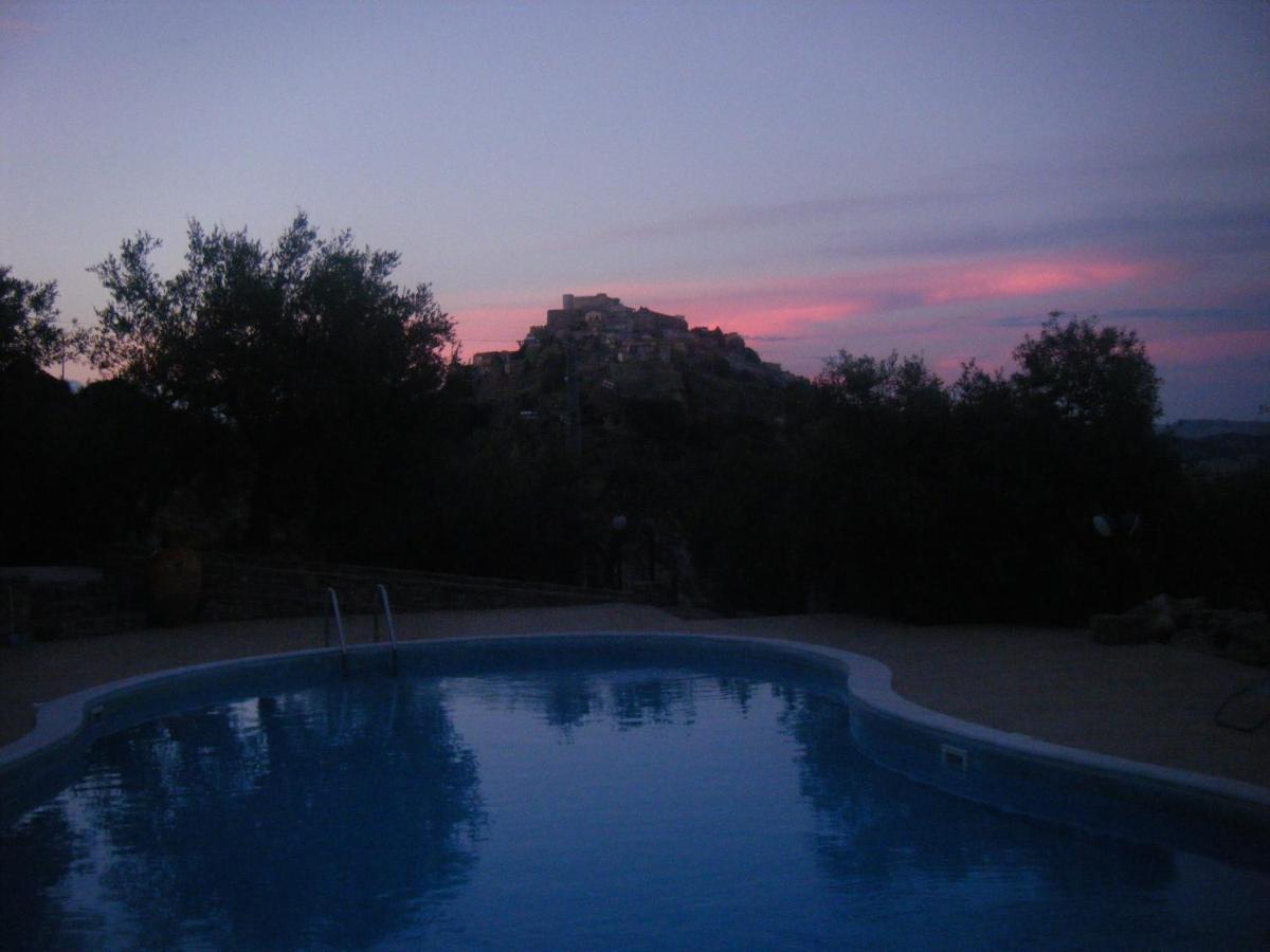 B&B Borgo Bellavista Santa Severina Eksteriør billede
