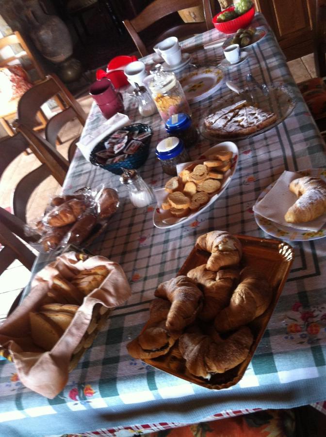 B&B Borgo Bellavista Santa Severina Eksteriør billede